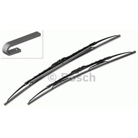 Resim On Silecek Takimi Twin Spoiler 580500mm Bmw 3 Serisi E46 