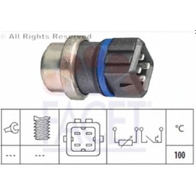 Resim Transporter 4 2.5 Tdı Acv 95-03 Hararet Müşürü100°C 701919369D 