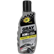 Resim Jsv Racing Grey Edition Gri Renkli Cila 180 Ml Gri Boyalı Araçlara 