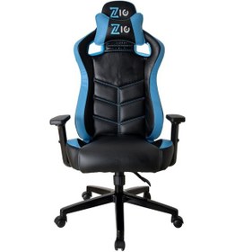 Resim Zio Gaming Zio Venom Serisi Profesyonel Oyuncu Koltuğu - Mavi - 1565C0493 