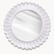 Resim Selim Dekor Flashy Yuvarlak Ayna İnci 