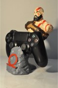 Resim Thorn Tech Kratos Bust (Ps4 Kol Tutucu Stand) Uyumlu 