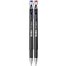 Resim Scrıkss Offıce Speed 0.5 mm Jel Kalem Mavi & Kırmızı 2'li Blister, Mavi - Kırmızı, 0.5 mm 
