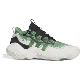 Resim Adidas Trae Young 3 Unisex Basketbol Ayakkabısı Ie2703 Haki Ie2703 Haki 