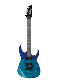 Resim Ibanez Grg120qasp-bgd Elektro Gitar 