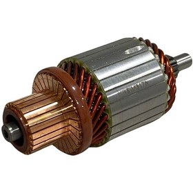 Resim 12v Marş Kollektörü Mıtsubıshı Tipi 13 Diş Renault/opel N11.1450 