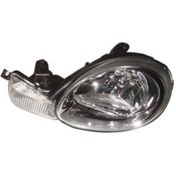 Resim Genel Markalar Chrysler Neon- 00/02 Uyumlu; Far Lambası Sol Manuel Beyaz Sinyalli (tyc) 5288509af 