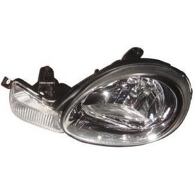 Resim Genel Markalar Chrysler Neon- 00/02 Uyumlu; Far Lambası Sol Manuel Beyaz Sinyalli (tyc) 5288509af 