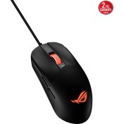 Resim Asus ROG STRIX IMPACT III KABLOLU OYUNCU MOUSE 