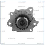 Resim Yağ Pompa Yarıs 02-08 1szfe / 2szfe 15100-23020 