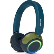 Resim Philips TAK4200CT/00 Kablosuz Kulak Üstü Çocuk Kulaklığı 