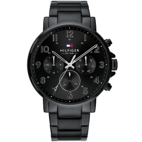 Resim Tommy Hilfiger Th1710383 Erkek Kol Saati 