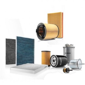 Resim Bosch Fiat Doblo 1.3 Multijet Purflux Tipi 2007 - 2012 Yağ Filtre 