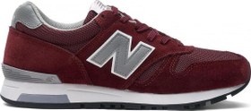 Resim 565 Lifestyle Erkek Bordo Günlük Spor Ayakkabı New Balance