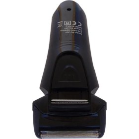 Resim Powerdex PD-200 Yanak Temizleme Traş Makinesi Gümüş 