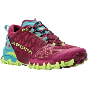 La Sportiva Solution Kadın Tırmanış Ayakkabısı Beyaz/turuncu