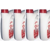 Resim LİCOİL Antifriz G12 Organik Kırmızı 3lt -37c (4 Adet) 