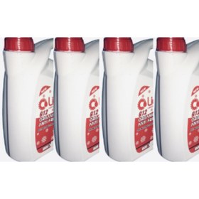 Resim LİCOİL Antifriz G12 Organik Kırmızı 3lt -37c (4 Adet) 