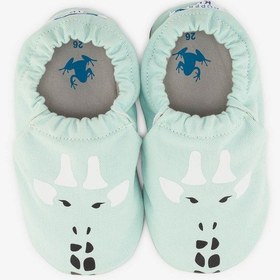 Resim HopfrögKids Giraffe Hyper Cam Mavi Barefoot Akıllı Patik Mavi 
