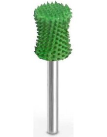 Resim Saburrtooth 18CC38-50 İç Bükey Tam Kaplı Törpü 9.52 mm Kalın Diş 