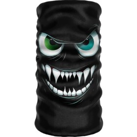 Resim Bebo Store Extreme Spor Motor ve Bisiklet Kullananlara Özel Desenli Buff Boyunluk Bandana Balaklava 