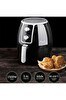 Resim Masterpro Airfryer Yağsız Fritöz 3.4 L Kapasiteli 1500 W BGMP-9177 