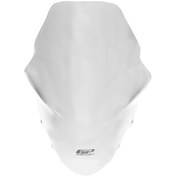 Resim GP KOMPOZİT Gp Kompozit Ön Cam Şeffaf 60 Cm Honda Pcx 125 150 2011-2013 