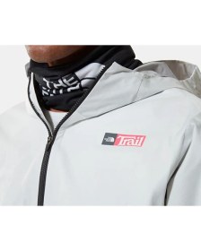 Resim The North Face First Dawn Packable Erkek Yağmurluk Mont Beyaz 