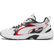 Resim Puma Milenio Tech Unisex Beyaz Spor Ayakkabı 