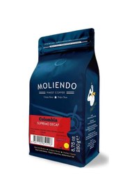 Resim Moliendo Colombia Supremo Decaf Kafeinsiz Çekirdek Yöresel Kahve 250 G 