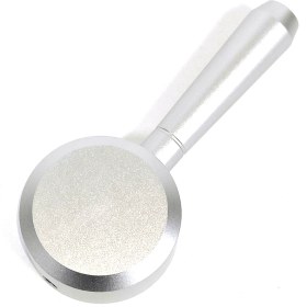 Resim Hombey Breville Sage 870/875/876 İçin Buhar Anahtarı Dönme Kolu, Retro Stili, Dayanıklı Malzeme, Kolay Kullanım, Fonksiyonu Artırır Mat Gümüş 