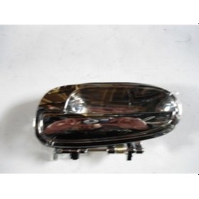 Resim 2006-2008 Hyundai Matrix Arka Kapı Dış Açma Kolu Sağ Nikelajlı Adet Oem No:performance 