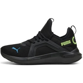 Resim Puma Softrıde Enzo 5 Ayakkabı Erkek Siyah 