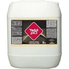 Resim Tempo Şeffaf Astar 5 lt 
