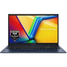 Resim Asus Vivobook 15 X1504VA-NJ3665A1 i5-120U 8 GB 1 TB SSD 15.6" W10H Dizüstü Bilgisayar 