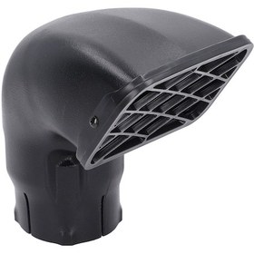 Resim Xindoker Lldpe Plastiği Araba Su Altı Giriş Başlığı - Evrensel Uyumlu, Motor Korumalı, 3.0 İnç, Sıcak Soğuk Dayanıklı 