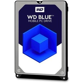 Resim WD 2TB Blue Sata 3.0 5400RPM 128MB 2.5 Dahili Disk WD20SPZX 