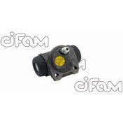 Resim Cıfam 101600 - Fren Silindiri Sağ R19 19mm 