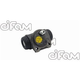 Resim Cıfam 101600 - Fren Silindiri Sağ R19 19mm 