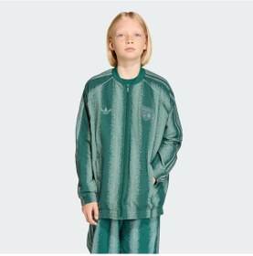 Resim Adidas Minecraft Sst Loose Çocuk Sweatshirt C-adıke2752c40a00 Yeşil 