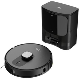 Resim Beko Robo-x 3.1 Vrr 82314 Vb Çöp Istasyonlu Akıllı Robot Süpürge 
