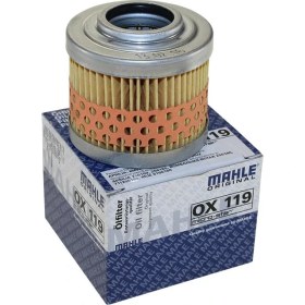 Resim Mahle Filter BMW F 650 Funduro 1993-2000 Uyumlu Yağ Filtresi 