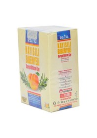 Resim Esila Kayısılı Biberiyeli Karışık Bitkisel Süzen Poşet Çay 45 x 2 G 