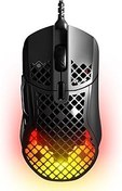 Resim Steelseries Aerox 5 Ssm62401 Optik 9 Tuş 18000 Cpı Rgb Siyah Kablolu Gaming (Oyuncu) Mouse Modern Tasarım 431 
