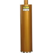 Resim Dkt 102X500 Karot Ucu Lazer Kaynaklı 