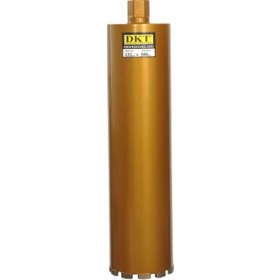 Resim Dkt 102X500 Karot Ucu Lazer Kaynaklı 