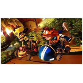 Resim Activision Crash Team Racing Nitro Fueled Ps4 Oyun 