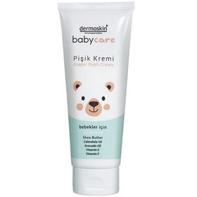 Resim Dermoskin Babycare Pişik Kremi 100 ml 
