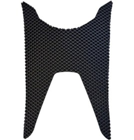 Resim Genel Markalar SPACY SPONTINI MOTOSİKLET PASPAS SİYAH 