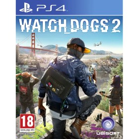 Resim Ubisoft Watch Dogs 2 PS4 Aksiyon Macera Oyunuyla San Francisco'da Hızlı Mücadeleler 